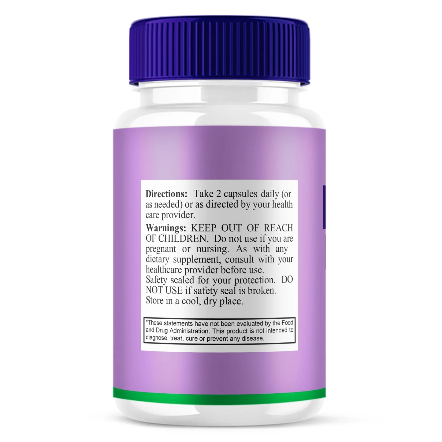 (2 Pack) Memo Master Premium Memory Support Supplement Memomaster Pills, Memo Master Multivitamin Supplement (120 Capsules)