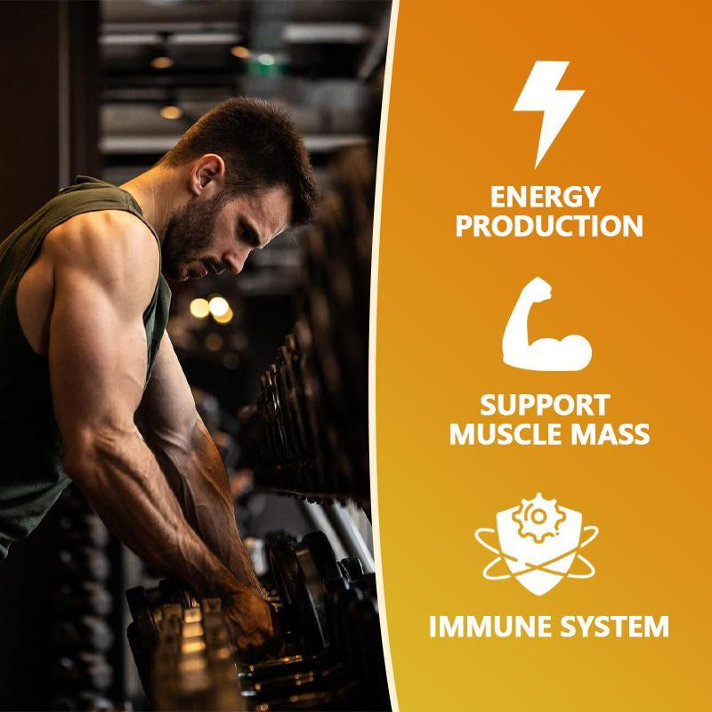 Daitea Shilajit & Tongkat Ali Supplement, Supports Energy, Endurance, Vitality, Supports Muscle Mass