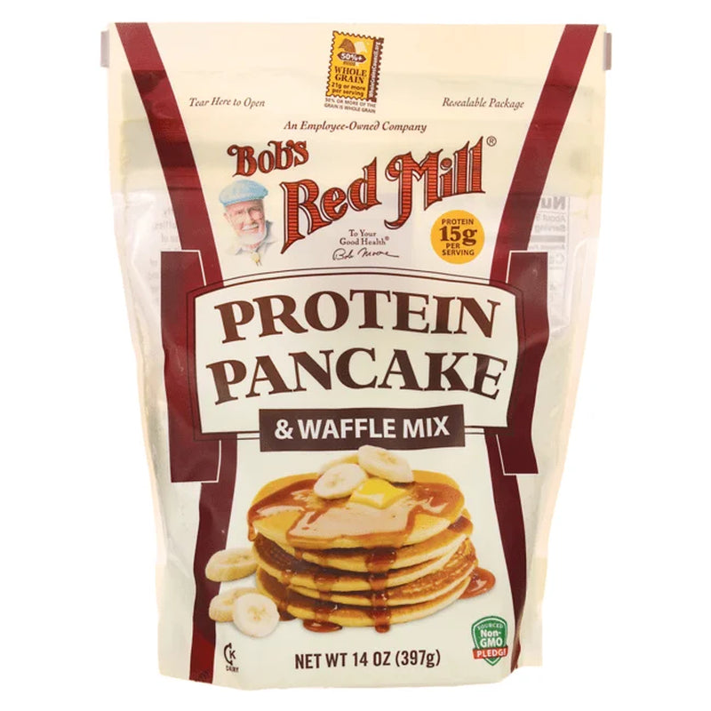 Pancake Protein Powder, 15G Protein, 14 Oz