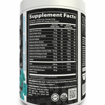 EKKO Ekkolyte Hydration | Electrolytes & Minerals | 3Rd Party Tested