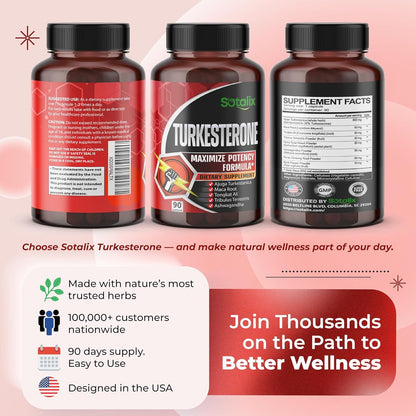 Ultra Turkesterone Ajuga Turkestanica Standardized 20% Turkesterone High Potency