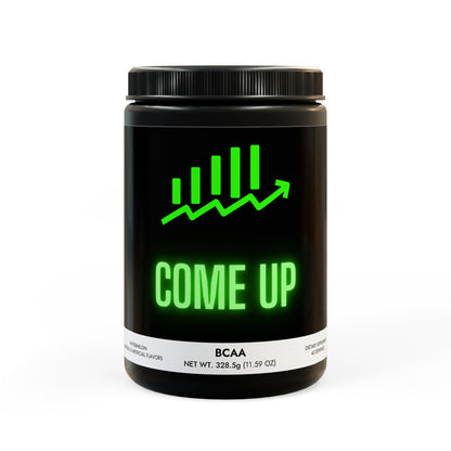 BCAA Supplement, Watermelon (325g, 11.46oz, 45 servings)