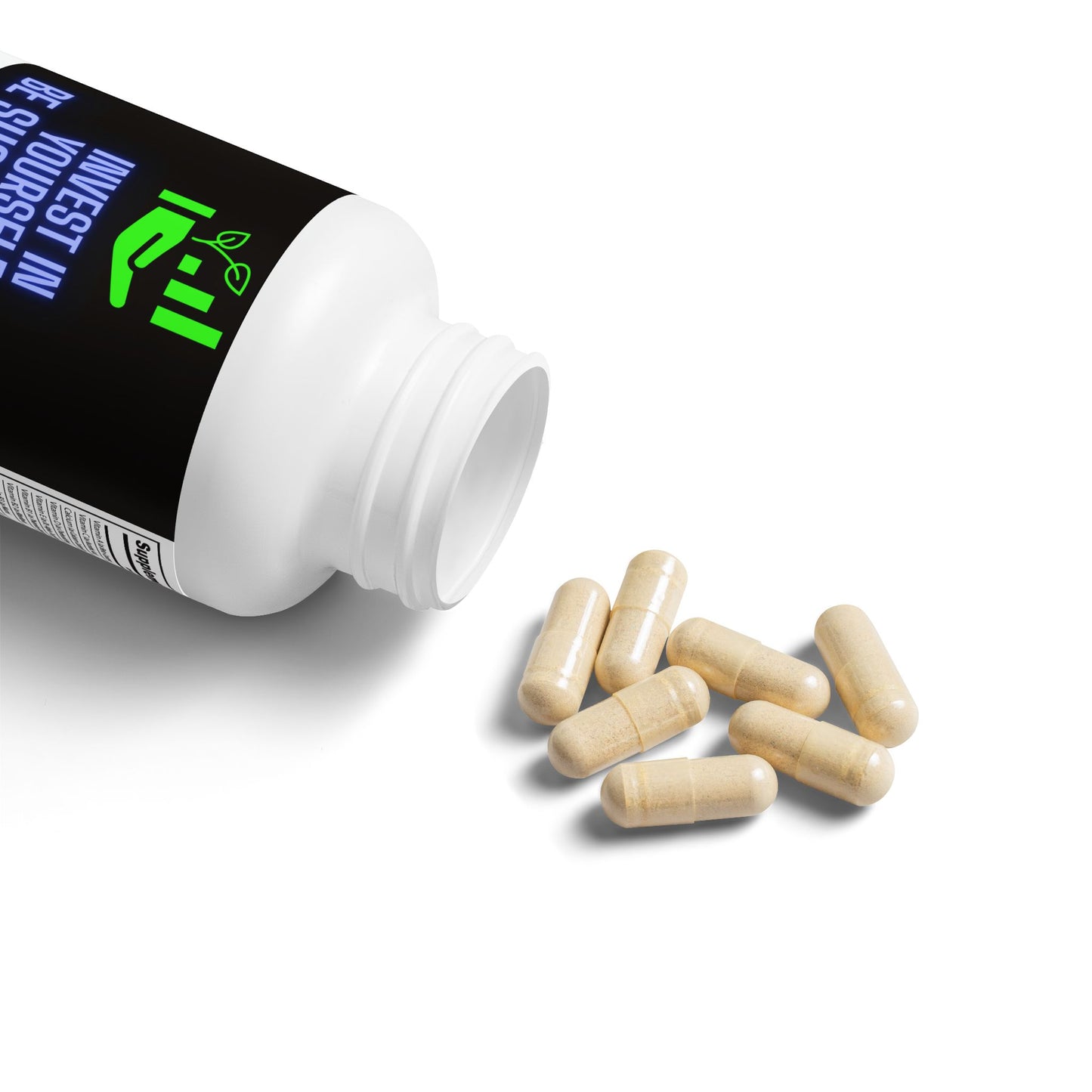 Multivitamin for Men Supplement (60 Capsules)