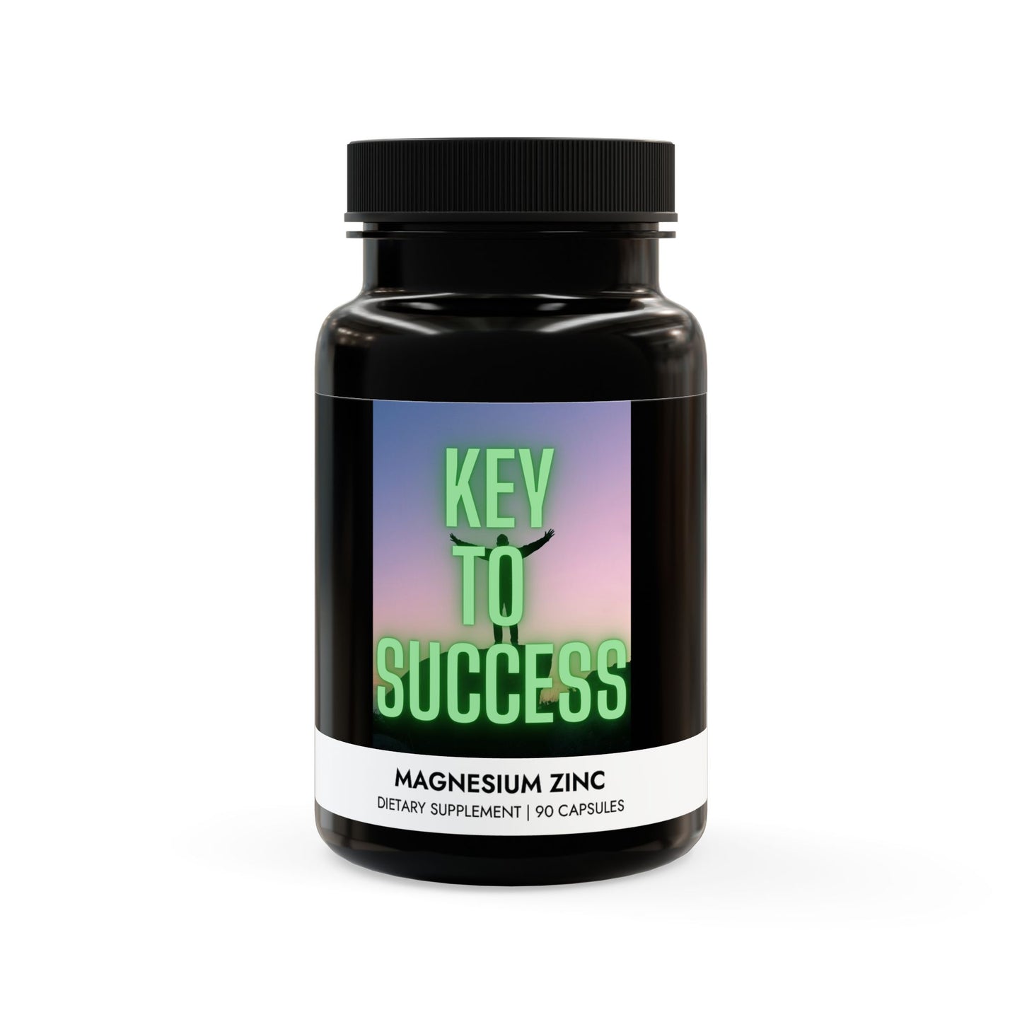 Magnesium Zinc Supplement