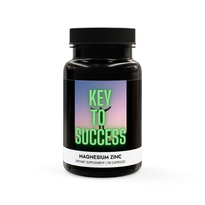 Magnesium Zinc Supplement