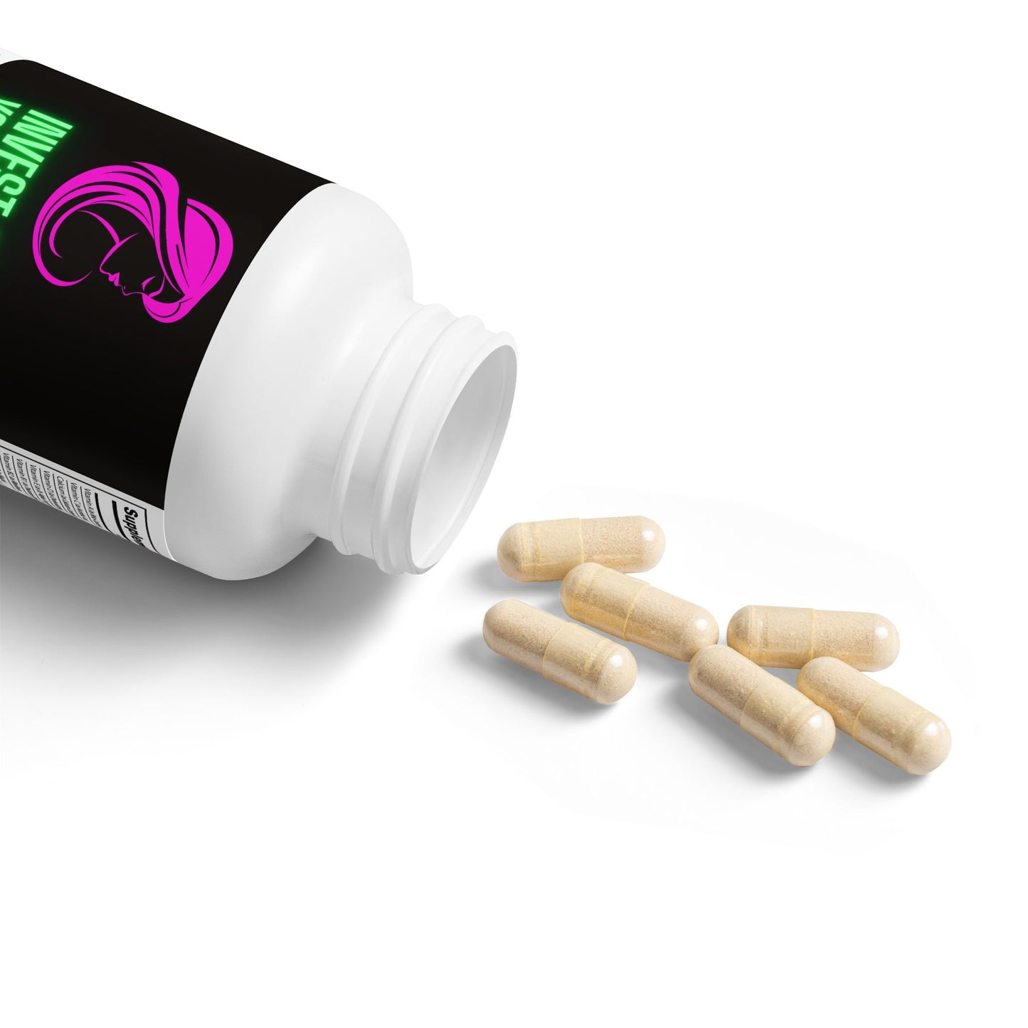 Multivitamin for Women Supplement (60 Capsules)