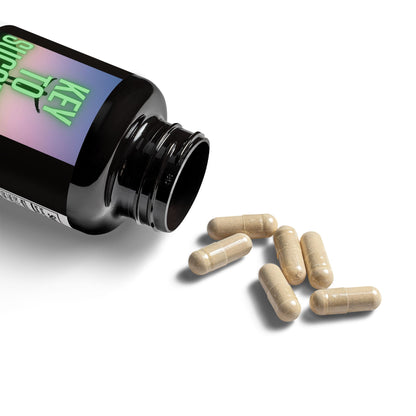 Magnesium Zinc Supplement