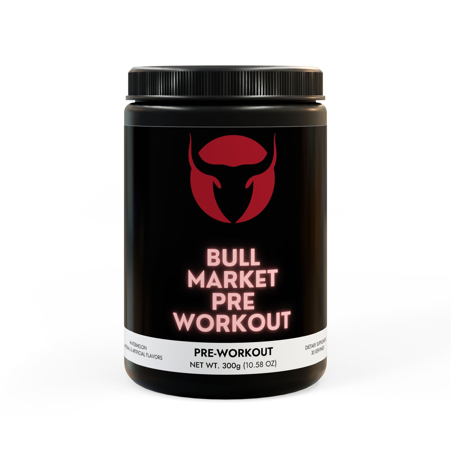 Pre-Workout Supplement, Watermelon