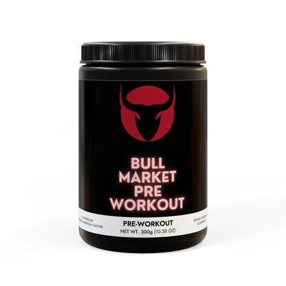 Pre-Workout Supplement, Watermelon