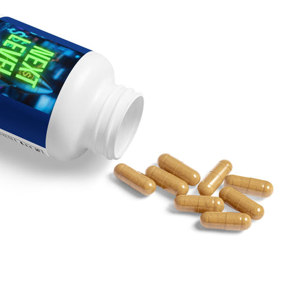 Mushroom Blend Supplement (60 Capsules)