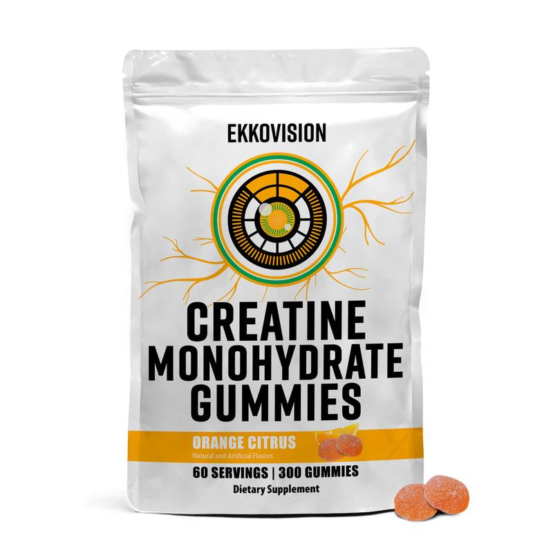 EKKO Creatine Monohydrate - 3Rd Party Tested