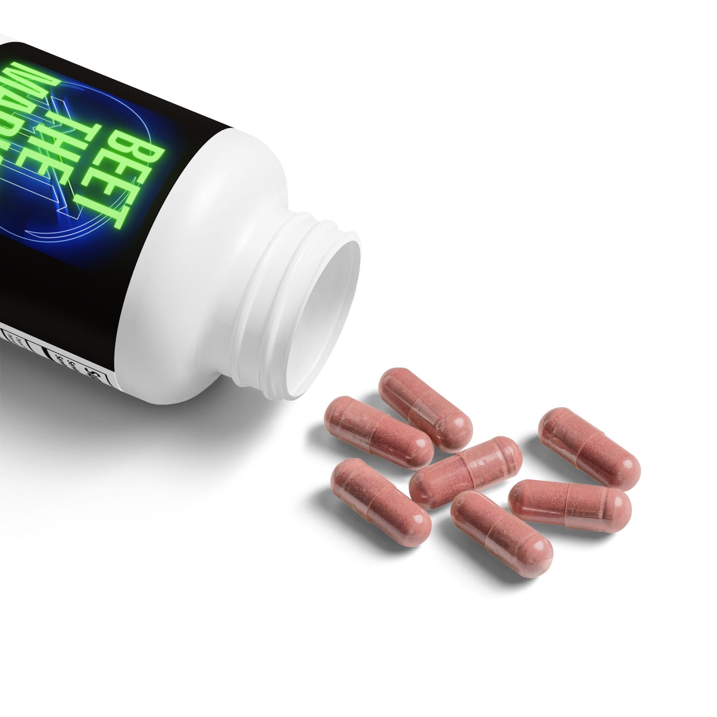 Beetroot Supplement (60 Capsules)
