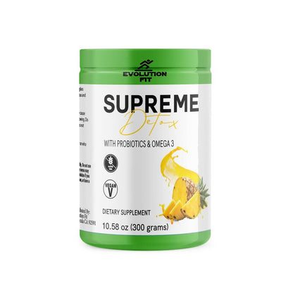 Supreme Detox and Cappuccino Bundle