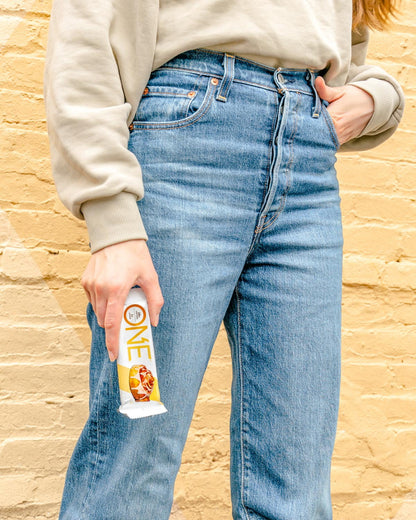 ONE Protein Bar, Cinnamon Roll, 20G Protein, 12 Ct