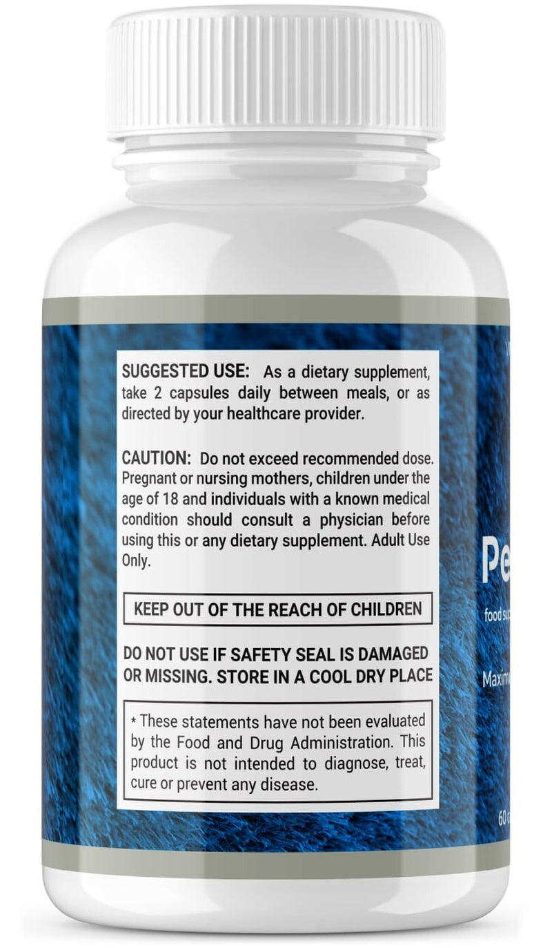 Penisize XL Pills Food Supplement for Maximum Pleasure Official Formula (5 Pack)