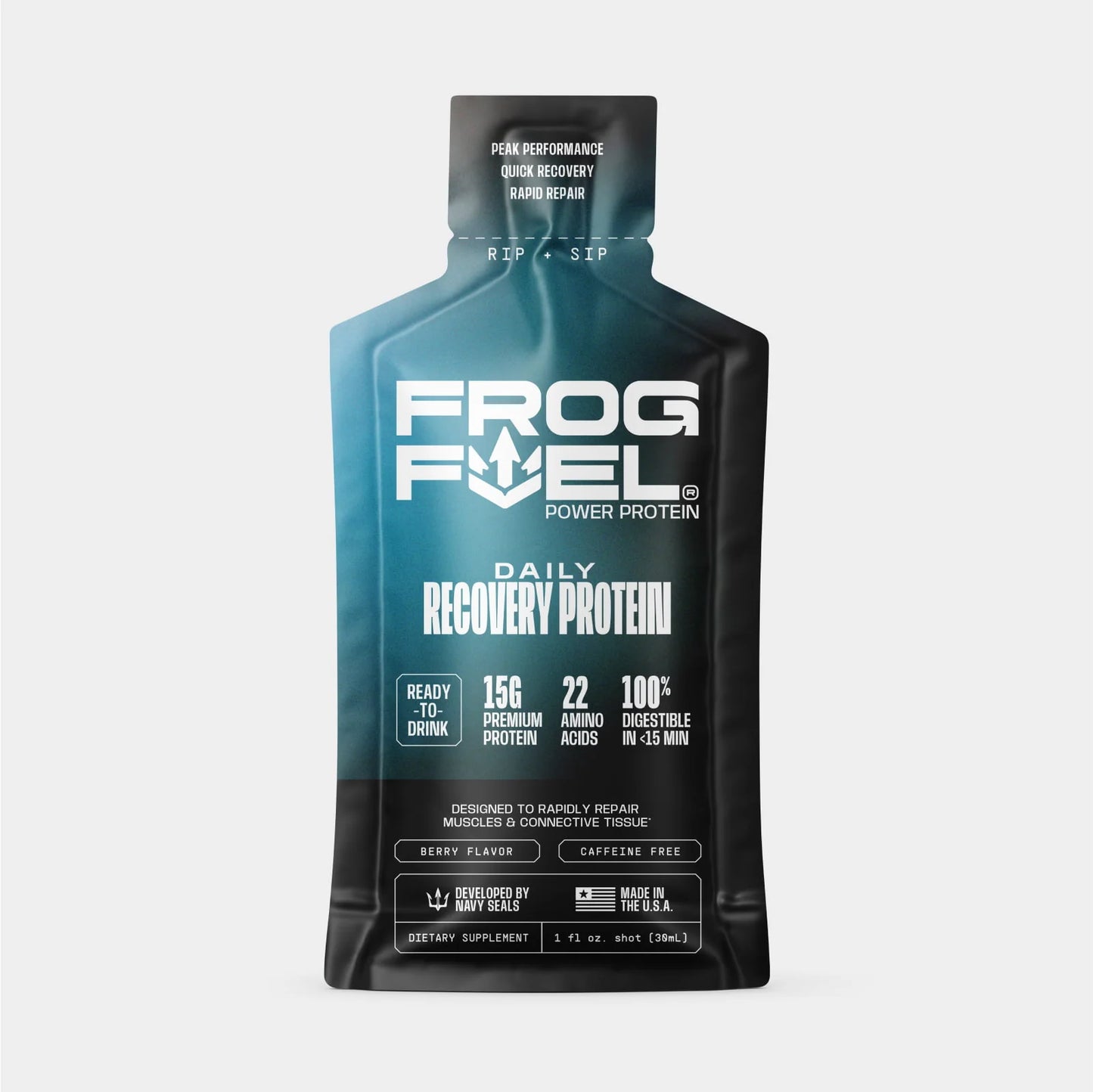 Frog Fuel Power Protein