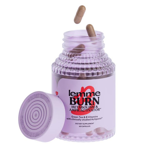 Lemme Burn Capsules