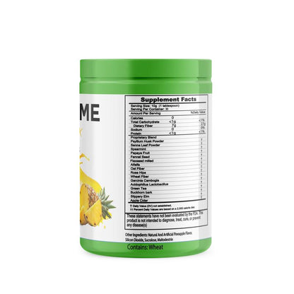 Supreme Detox Supplement Healthcare Natural Fiber Powder