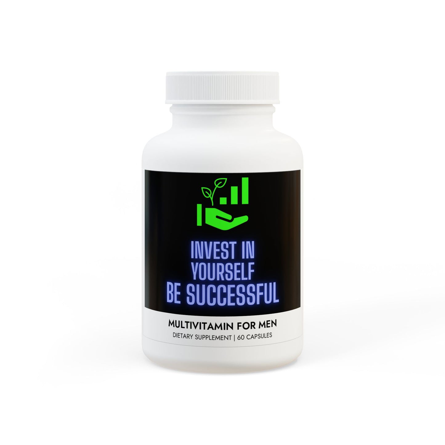 Multivitamin for Men Supplement (60 Capsules)