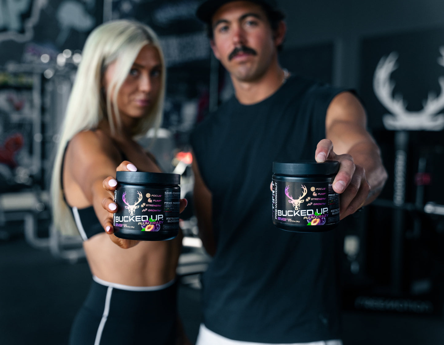 Preworkout Supplement Plum 25 Serve