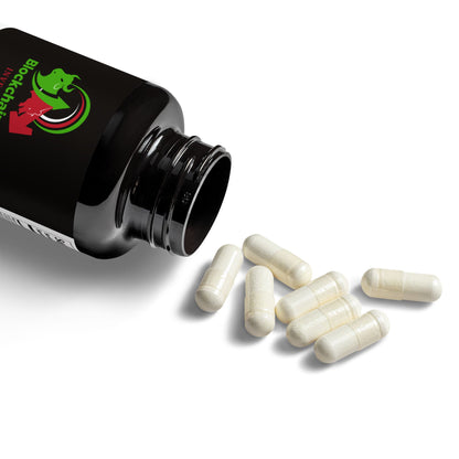 L-Arginine Supplement (60 Capsules)