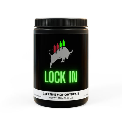 Creatine Monohydrate Supplement (300g, 10.58oz)