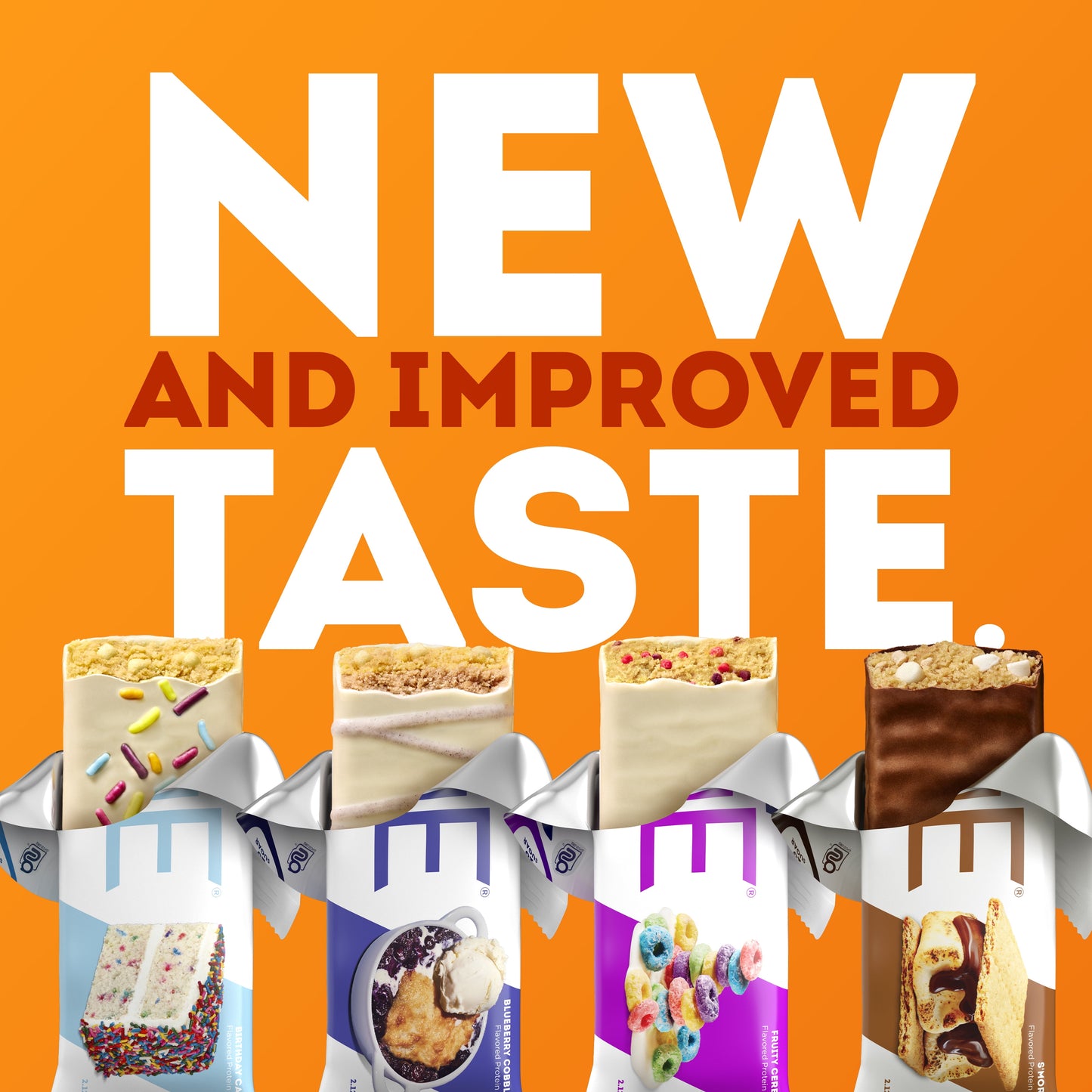 ONE Protein Bar, Cinnamon Roll, 20G Protein, 12 Ct