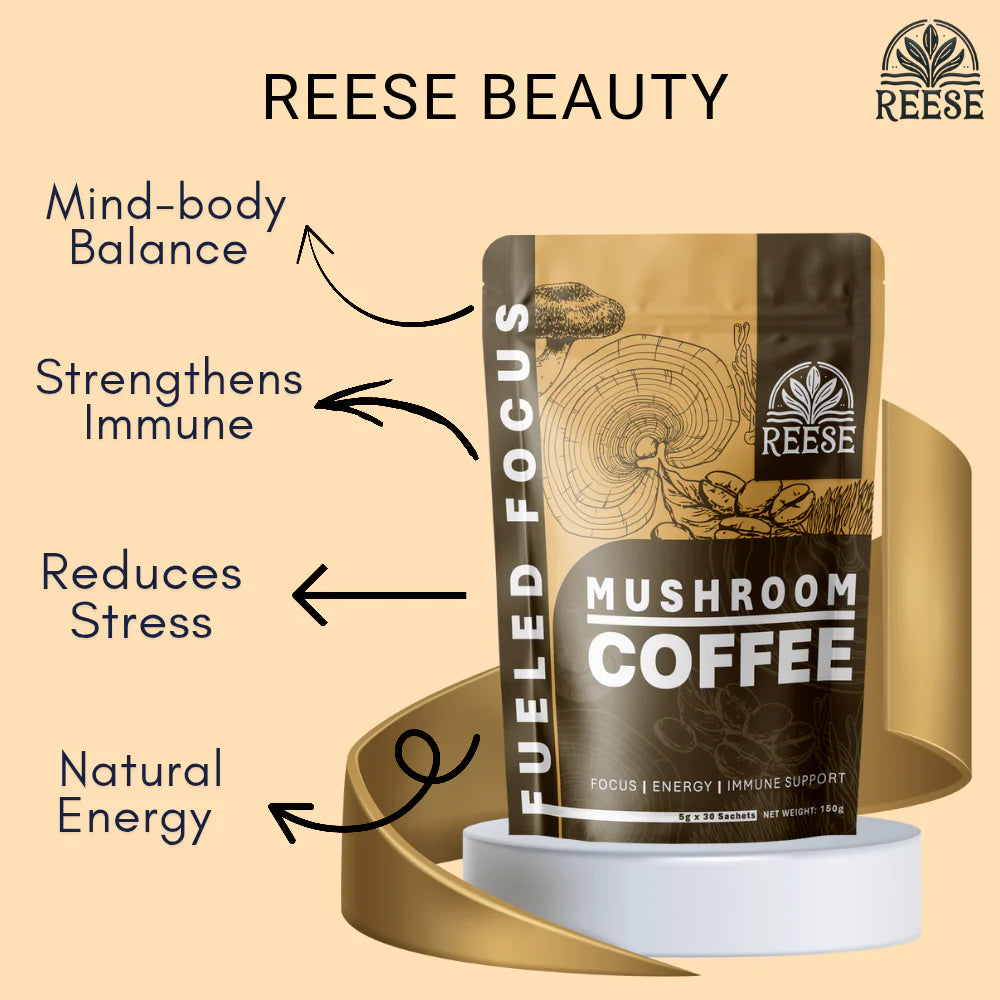 Organic Mushroom Coffee