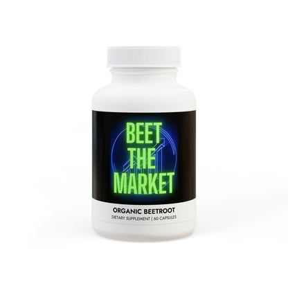 Beetroot Supplement (60 Capsules)