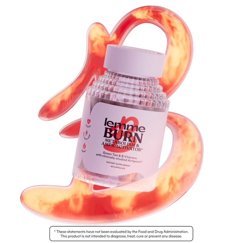 Lemme Burn Capsules