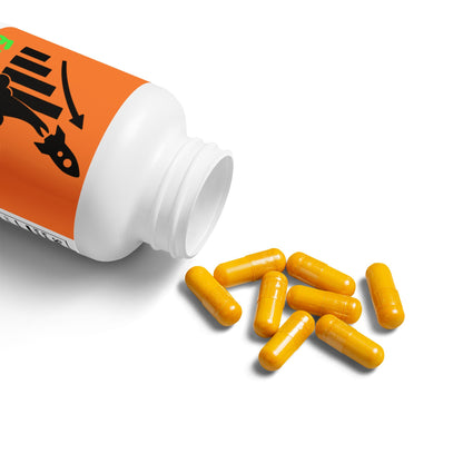 CoQ10 (Ubiquinone) Supplement (30 Capsules)