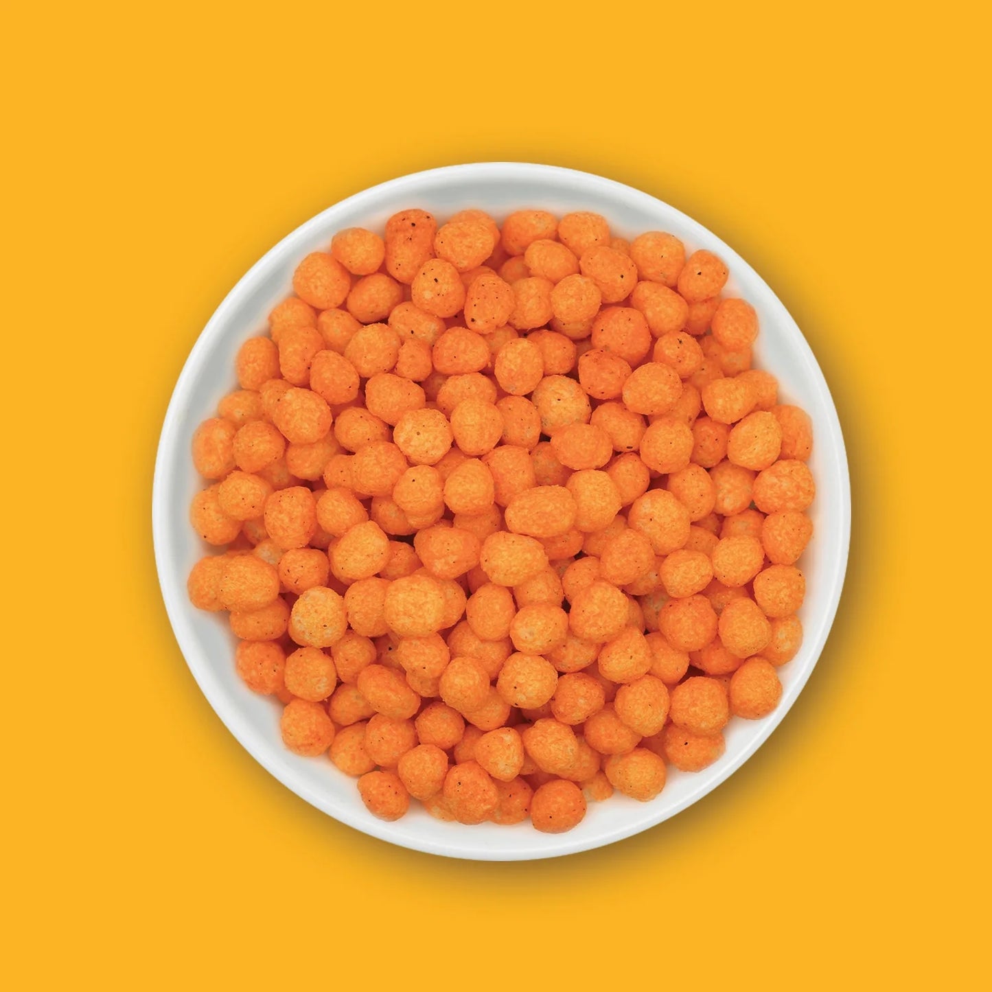 Protein Puffs, Low Carb Keto Friendly Protein Snacks, Nacho Cheese (10.6 Ounce)