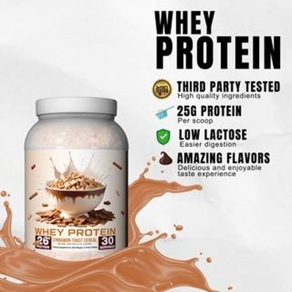 EKKO Protein Powder - 3Rd Party Tested