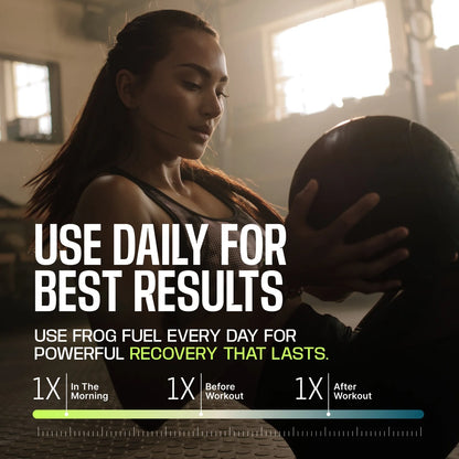 Frog Fuel Power Protein