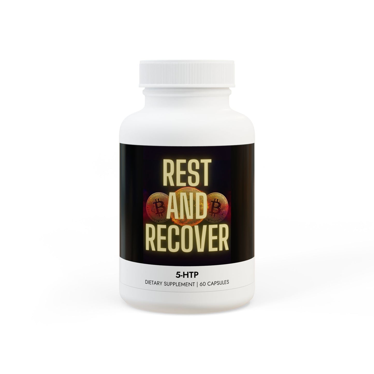 5-HTP Supplement (60 Capsules)