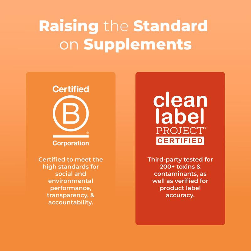 Maryruth'S Liquid Multivitamin + Hair Growth - Clinically Tested Lustriva for Thicker Hair in Women - Improve Facial Wrinkles - Vegan - 15.22 Fl Oz