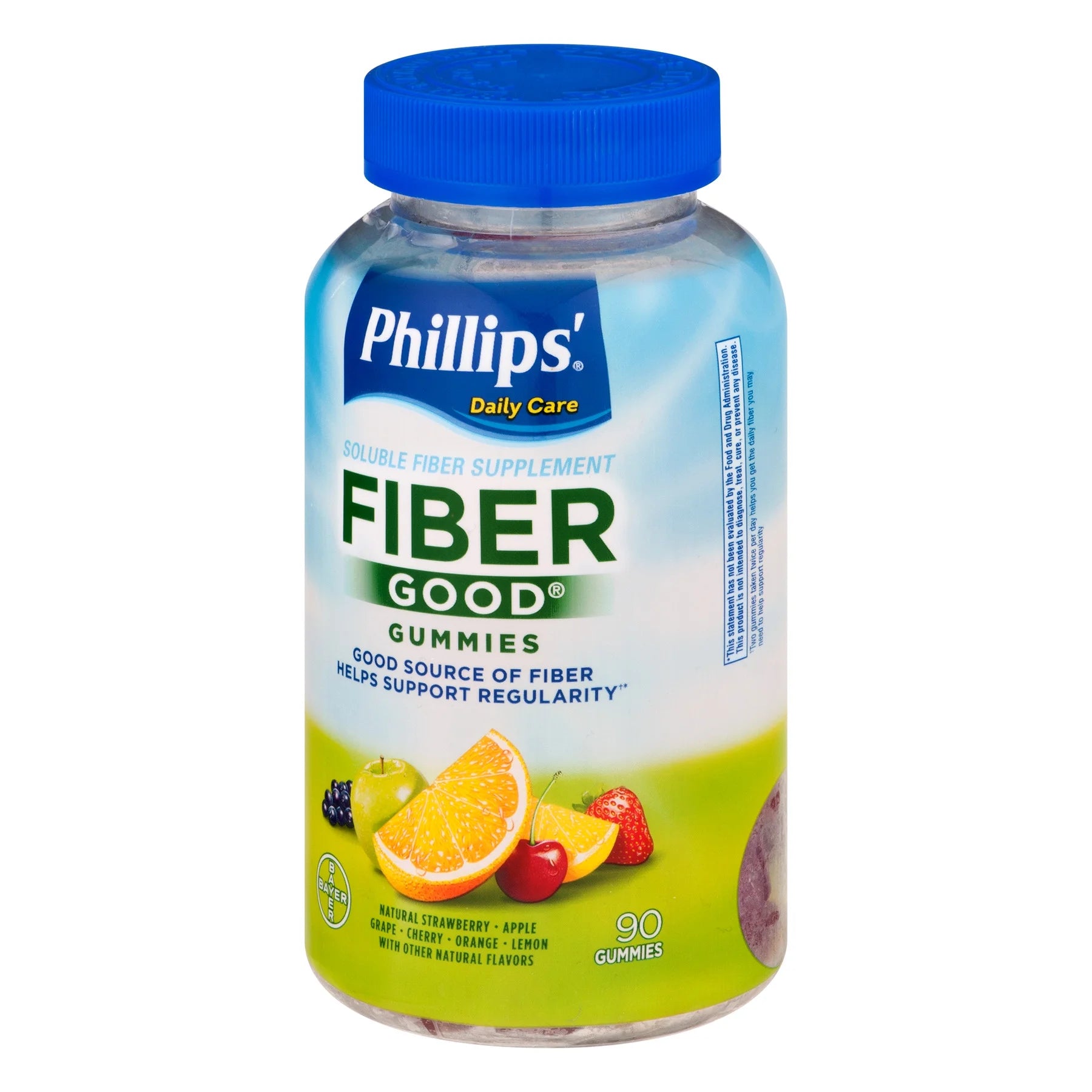 Fiber Good Gummies, 90 Count