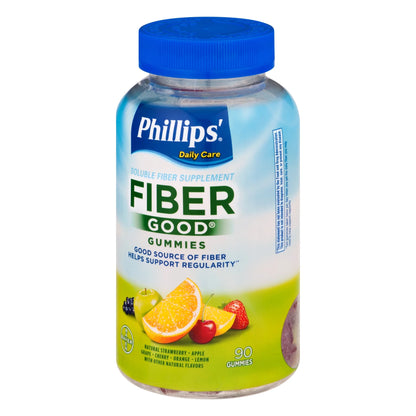 Fiber Good Gummies, 90 Count