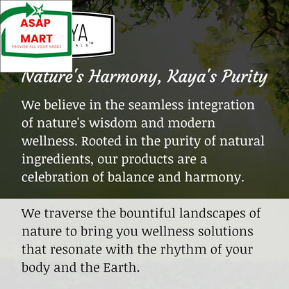 Kaya Naturals Supreme Fat Burner - Weight Loss Pills Women & Men - Appetite Supp