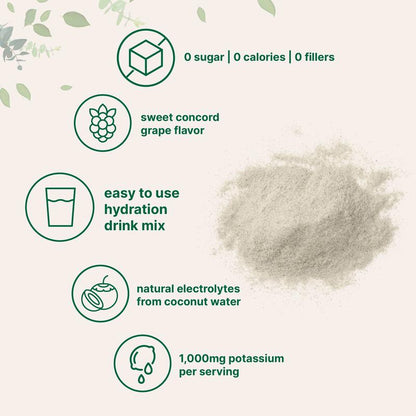 Micro Ingredients Hydration Electrolytes Powder, 1Lb