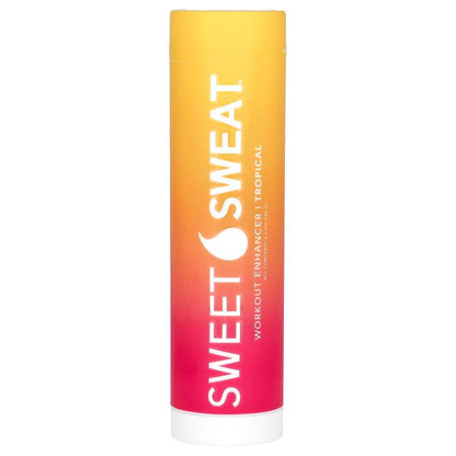 Sports Research Sweet Sweat®, Workout Enhancer, Tropical, 6.4 Oz (182 G)