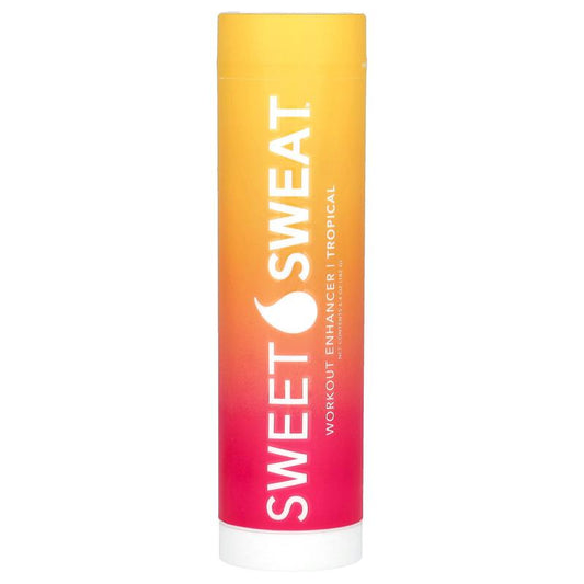 Sports Research Sweet Sweat®, Workout Enhancer, Tropical, 6.4 Oz (182 G)