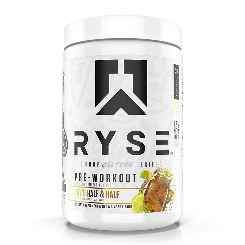 RYSE Loaded Pre Workout Powder - Daily Pre-Workout for Men & Women with over 300Mg Caffeine, Beta Alanine, and Citrulline - 30 Servings