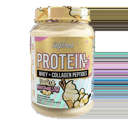 PROTEIN+ Collagen & Probiotics