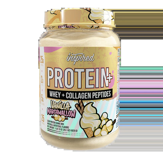PROTEIN+ Collagen & Probiotics