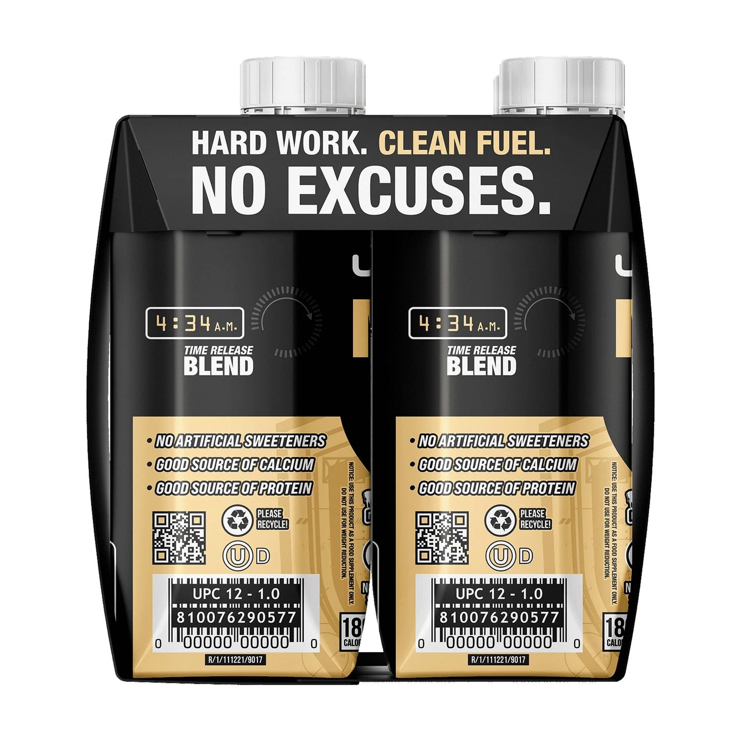 Protein Shake, Vanilla, 11Oz, 4 Count, 30G Protein