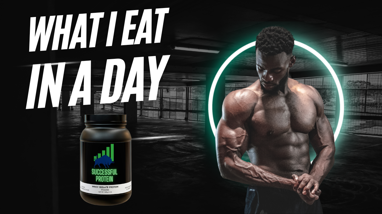 Whey Isolate Protein Supplement