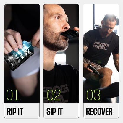 Frog Fuel Power Protein