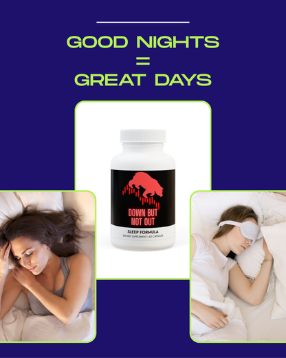 Sleep Supplement (60 Capsules)