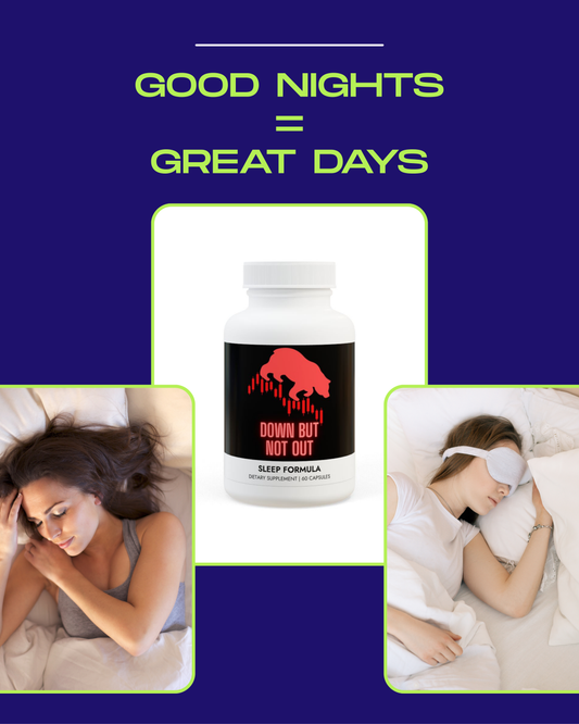 Sleep Supplement (60 Capsules)
